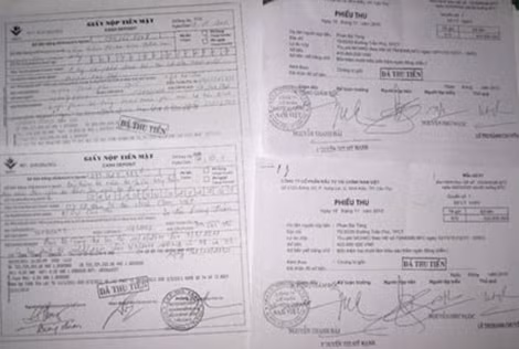 Trích hồ sơ một vụ kiện của Tòng Thiên Mã và một nhà đầu tư tài chính do tòa án dân sự TAND quận Ninh Kiều (Cần Thơ) xét xử.