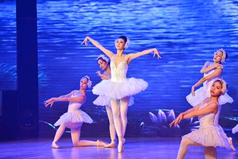 Đêm chung kết Vip Dance 2016