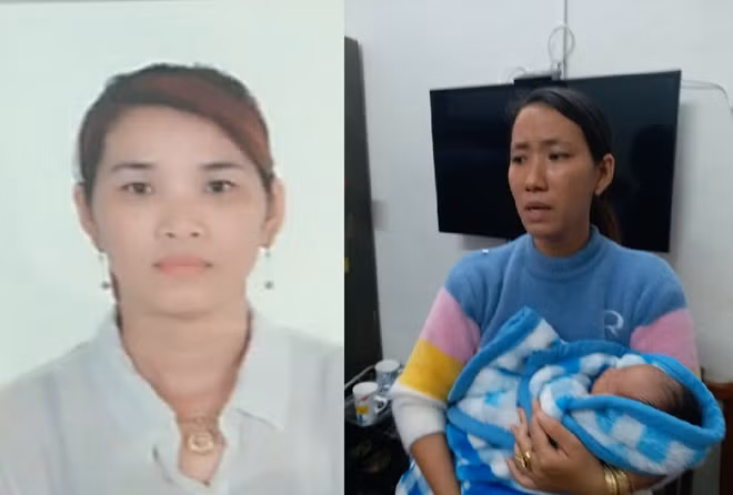 Hai chị em Yến và Phương