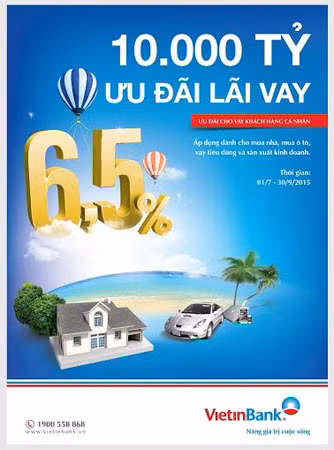 Poster chương trình.