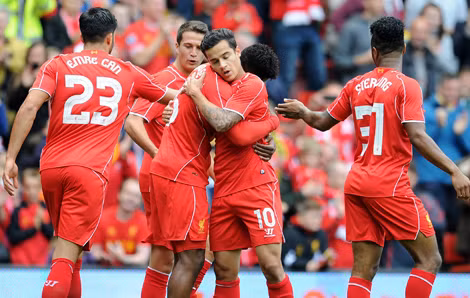Liverpool vững về tài chính nhưng vẫn chưa trở lại là thế lực của bóng đá Anh.
