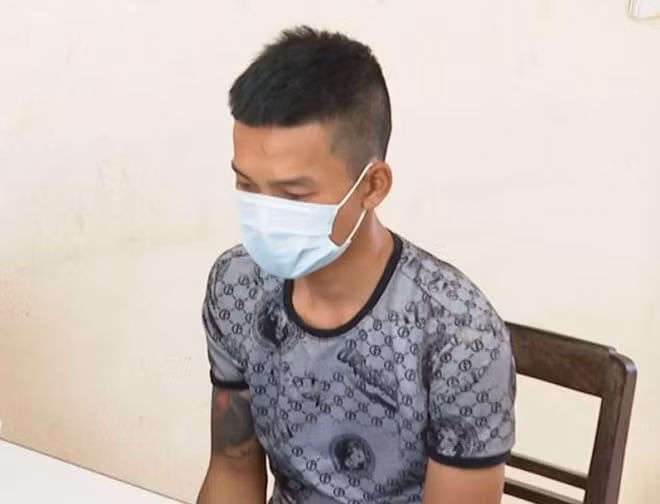 Đối tượng Phạm Văn Du.