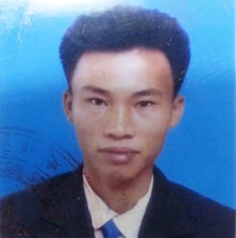 Đối tượng Nguyễn Hải Hà.
