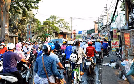 Hình ảnh hiện trường vụ cháy.