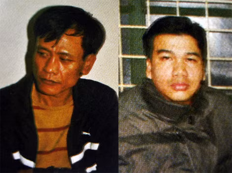 Thái “Salem” và đồng bọn