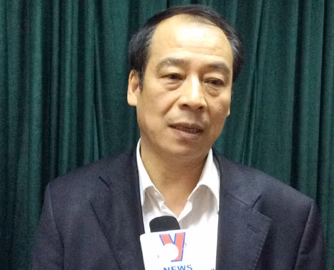 PGS.TS Trần Đắc Phu. PGS.TS Trần Đắc Phu.