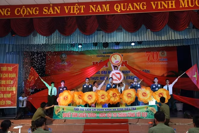 Các tiết mục đặc sắc tại Hội thi