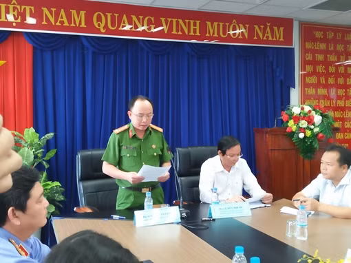 Cựu Bí thư Thị ủy cấu kết với hai cán bộ ngân hàng gây thất thoát tài sản Nhà nước