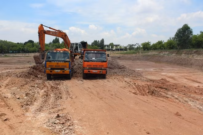 Hiện trường vụ việc