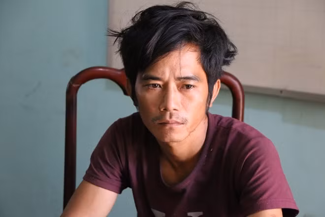 Đối tượng Nguyễn Văn Hưng