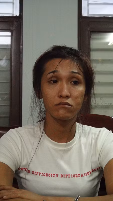 Đối tượng cùng tang vật