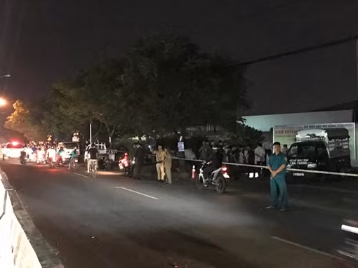 Người đàn ông chết dưới cống do ngạt nước