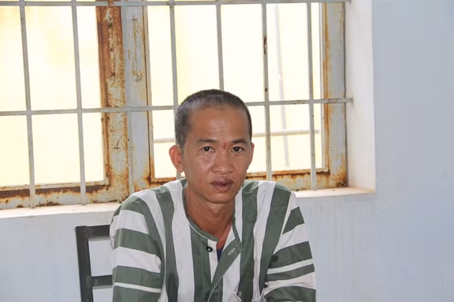 Đối tượng cầm đầu Nguyễn Văn Thanh