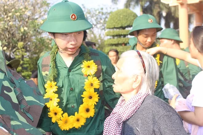 Một số hình ảnh xúc động tại ngày hội