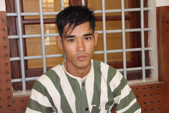 Đối tượng Đầy cùng tang vật