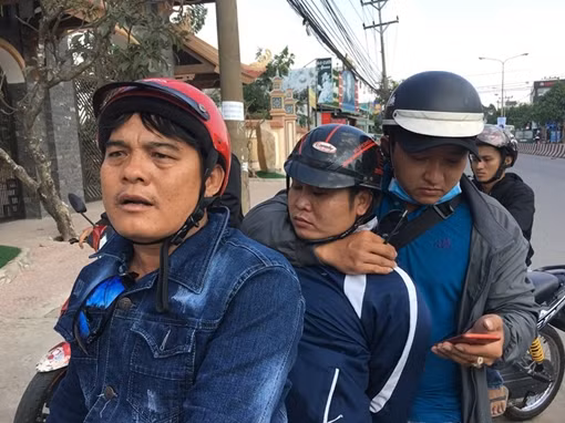 Bắt đối tượng gây ra hơn 10 cướp giật vàng