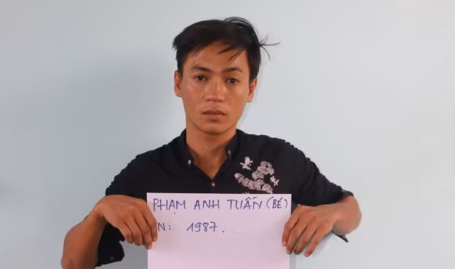 Đối tượng Tuấn