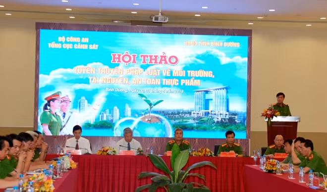 Toàn cảnh Hội thảo