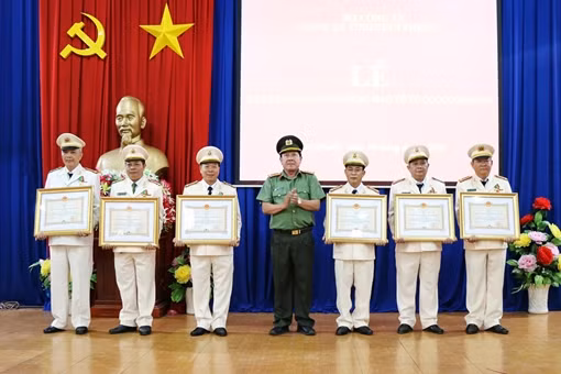 Quyết liệt trấn áp tội phạm, điều tra khám phá án đạt gần 92%
