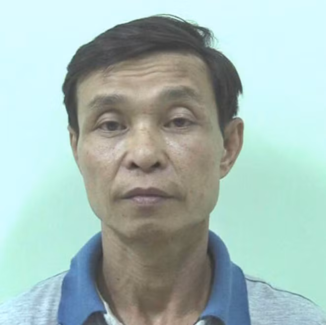 Đối tượng Hùng (ảnh H.P)