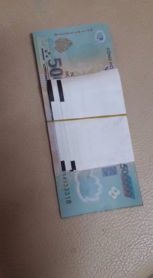 Số tiền khách đánh tới tại quán của anh Lê Trung Chính