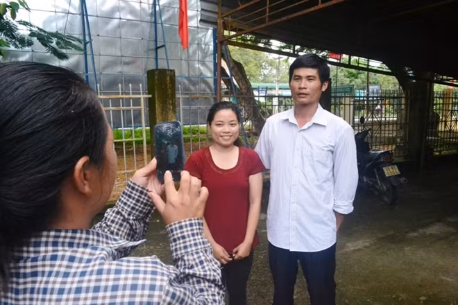 Nhiều người ngưỡng mộ trước hành động nghĩa hiệp của tài xế Phan Văn Bắc