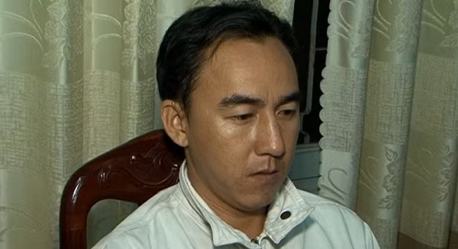 Đối tượng Nguyễn Thanh Kiệt