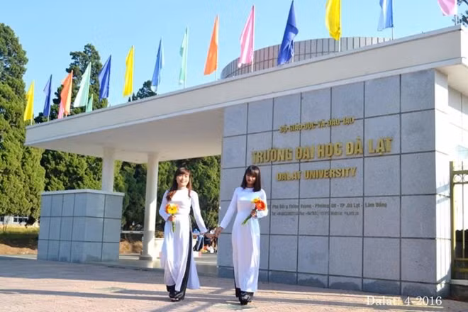 Bộ GD&ĐT đánh giá cao sự chuẩn bị cho kỳ thi THPT Quốc gia cụm thi do Trường ĐH Đà Lạt chủ trì