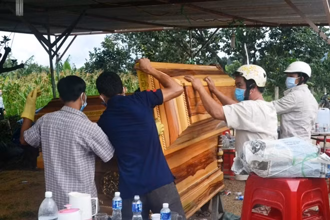 Lại thêm vụ án đau lòng liên quan đến nghi ngờ tình cảm "ngoài luồng"