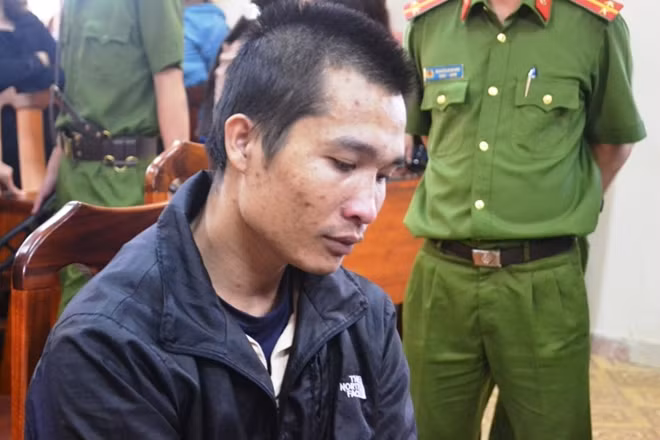 Bị cao Kiều Quốc Huy