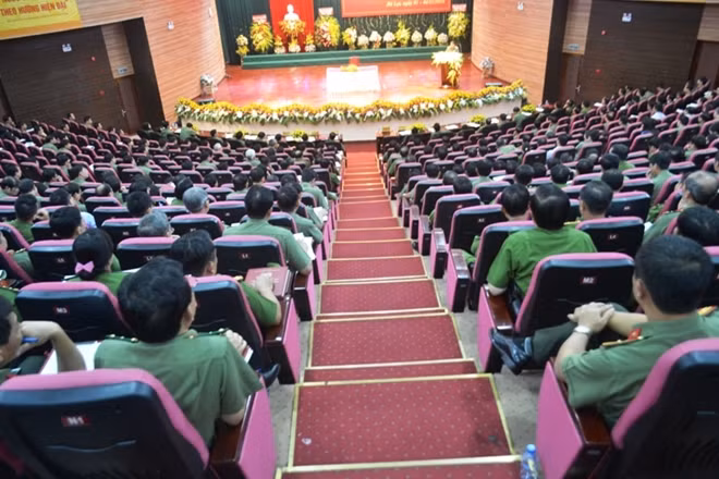 Hội nghị nhận được nhiều ý kiến tham luận, đóng góp thiết thực về những vấn đề có liên quan