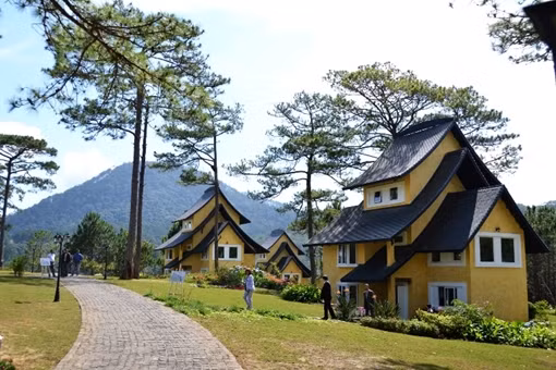 Hồ Tuyền Lâm Đà Lạt trở thành Khu du lịch Quốc gia đầu tiên
