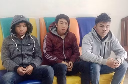 Thuê người dàn cảnh “bắt cóc” con để tống tiền… mẹ ruột ảnh 3