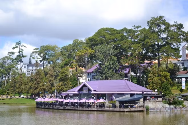 Nhà hàng Thanh Thủy