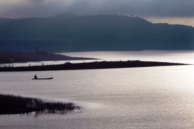 Hồ thủy điện Đại Ninh