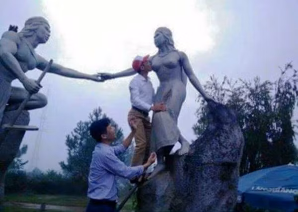 Hình ảnh không đẹp