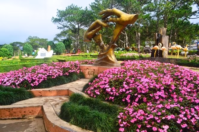 Lượng du khách đến Đà Lạt dịp 2-9 được dự báo là không tăng đột biến