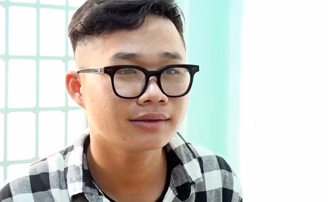 Đối tượng Nam.