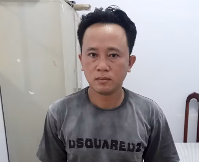 Đối tượng Hận.
