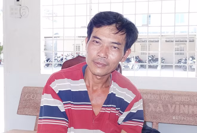 Đối tượng Nam.