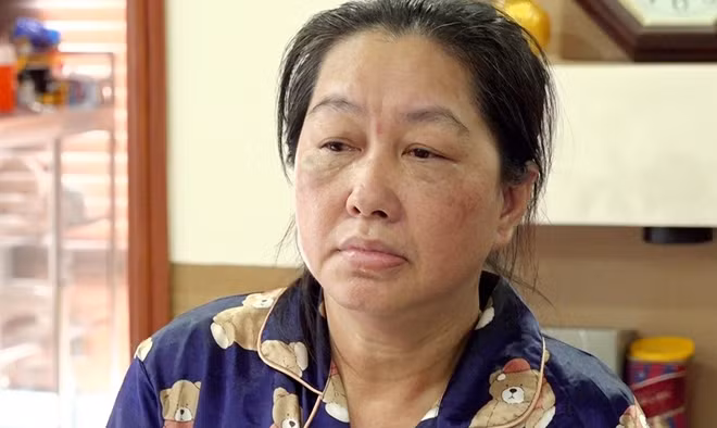 Đối tượng Mười Tường.