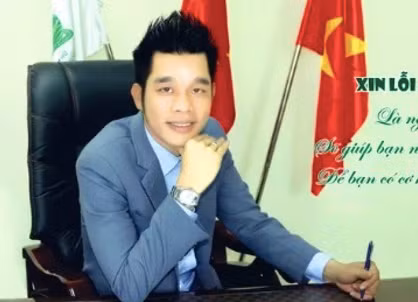 Võ Thanh Long.