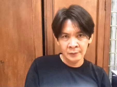 Đối tượng Hoàng Quí.