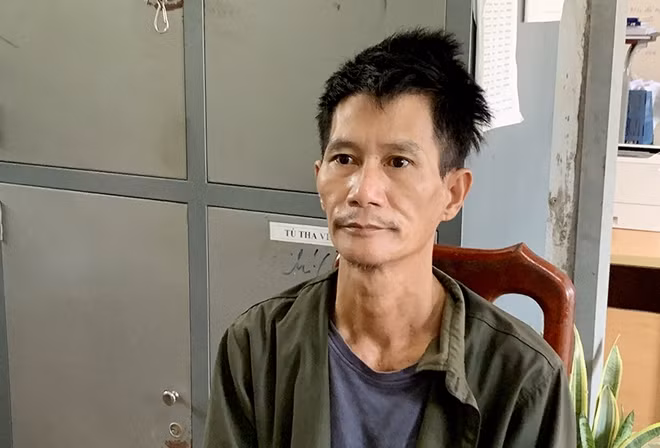 Đối tượng Kiệt.