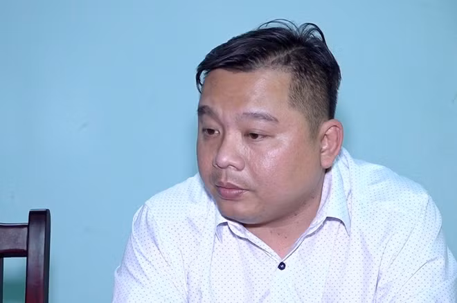 Đối tượng Thái.