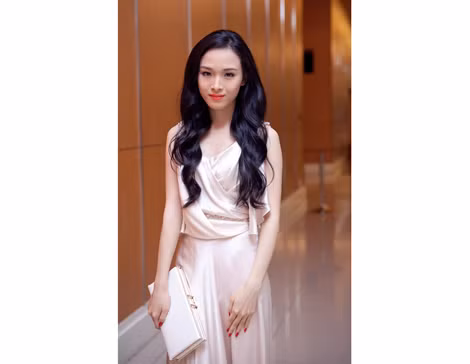 Hoa hậu Trương Hồ Phương Nga. Hoa hậu Trương Hồ Phương Nga.