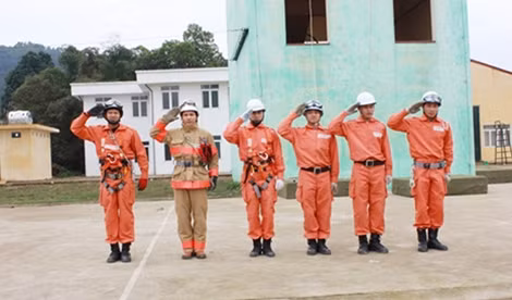 Đội ngũ giảng dạy của Trường ĐH PCCC đã được đào tạo chuyên nghiệp ở Mỹ, Nhật Bản, Nga, Singapore.