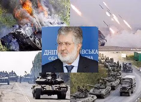 Việc ông Kolomoisky lùi bước có thể gây nên một “lỗ hổng lớn” trong hệ thống phòng thủ khi nhà tài phiệt là “ông bầu” của 4 tiểu đoàn tiễu phạt.