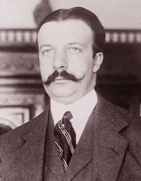 Andre Maginot.