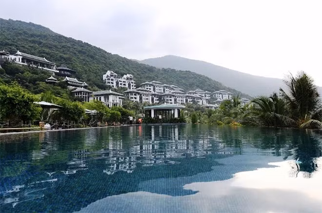 InterContinental Danang Sun Peninsula Resort. InterContinental Danang Sun Peninsula Resort.